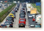 Fahrtenbuch Stau