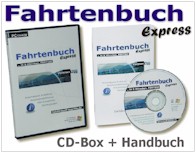 Fahrtenbuch CD-Edition-Box