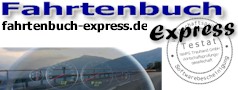 Fahrtenbuch Werbung
