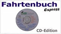 Fahrtenbuch CD-Edition