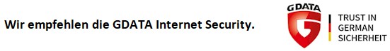 GDATA Internet Security